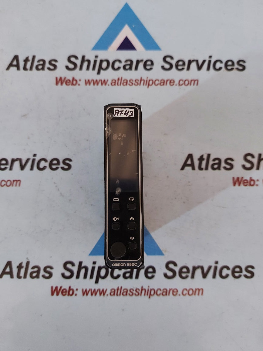 Omron E5DC-CX2ASM-000 Digital Controller Ver2.2